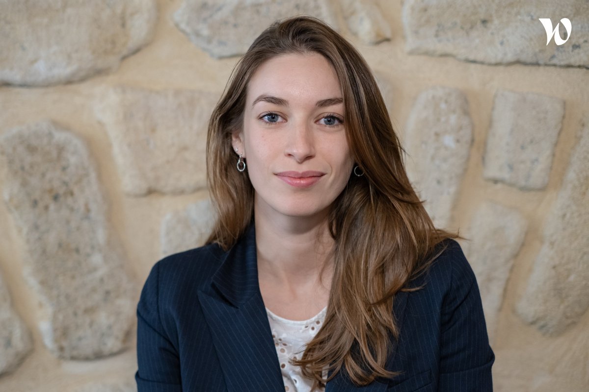Rencontrez Mathilde, Head of Business Developement - Convelio