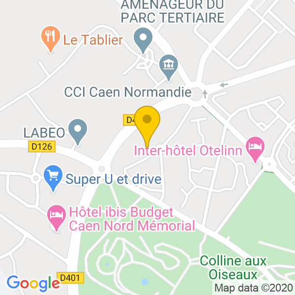 14 Rue Alfred Kastler, 14000, Caen