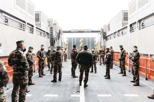 Quand la pandémie accélère la vocation des jeunes pour l’armée