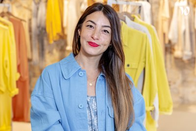 Rencontrez Jade, Area Manager