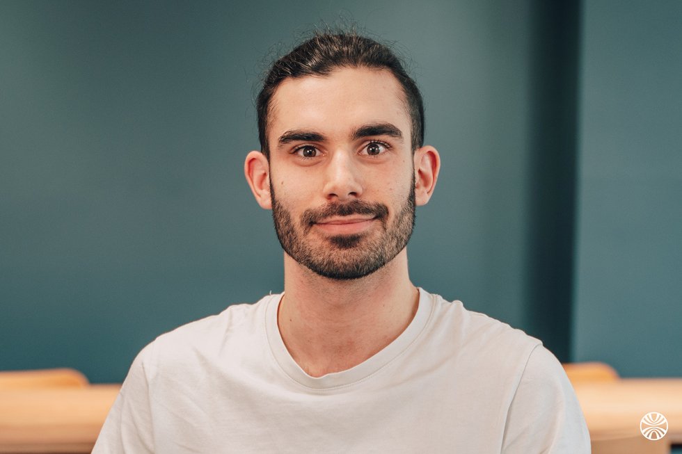 Rencontrez Thibaut, Développeur Logiciel - Liksi