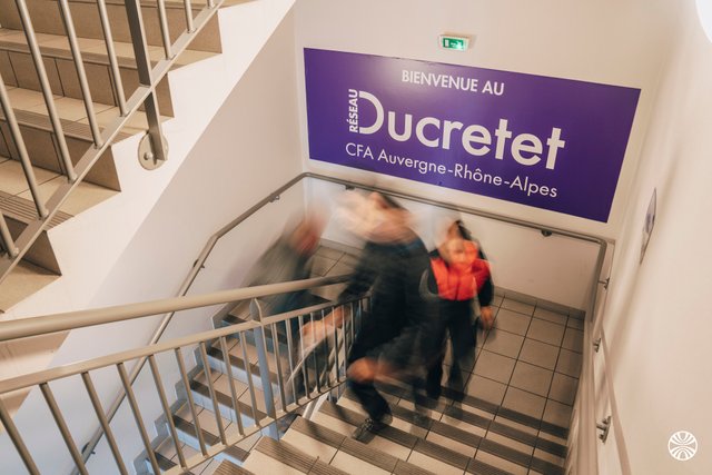 Réseau Ducretet