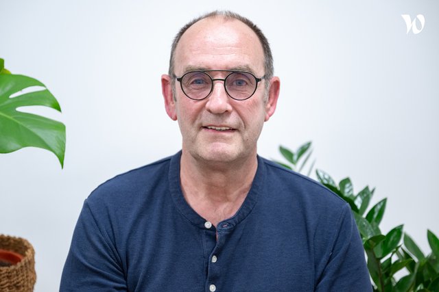 Rencontrez Christophe, Référent technique - Amexbois