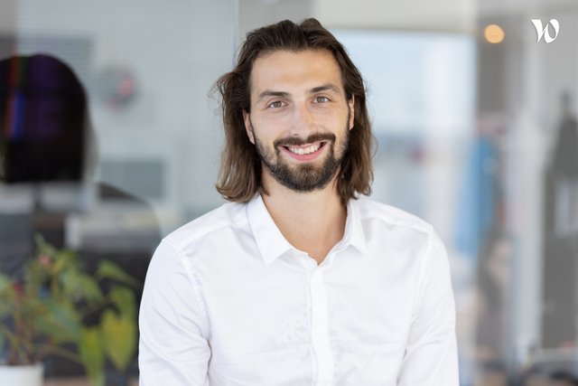 Rencontrez Yann, Project Manager - Innovation team - Voltalis