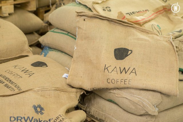 Kawa Coffee