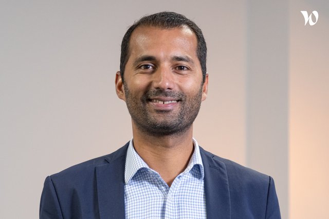 Rencontrez Ludovic, Directeur Commercial & Marketing - SCALLOG