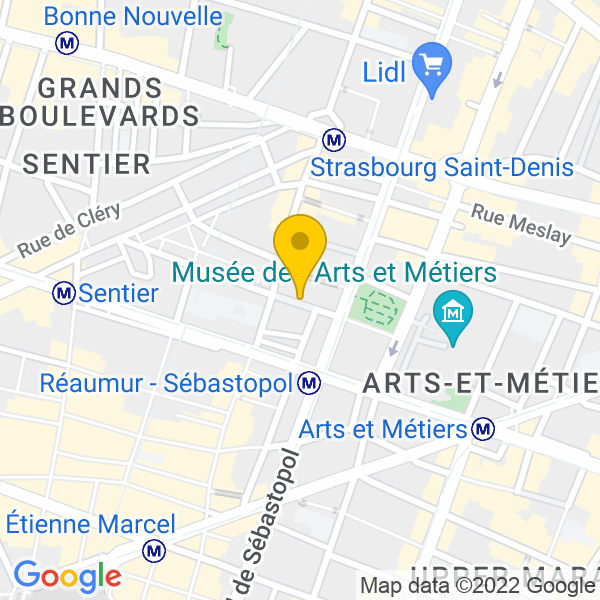 8, Rue du Caire, Paris, 75002, Paris