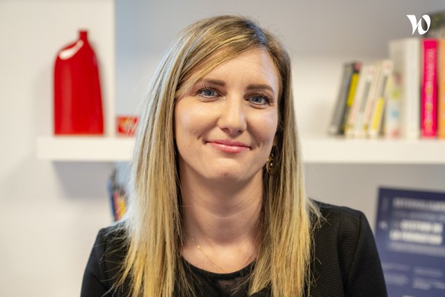 Rencontrez Mathilde, Project Manager Officer, Develop’Invest