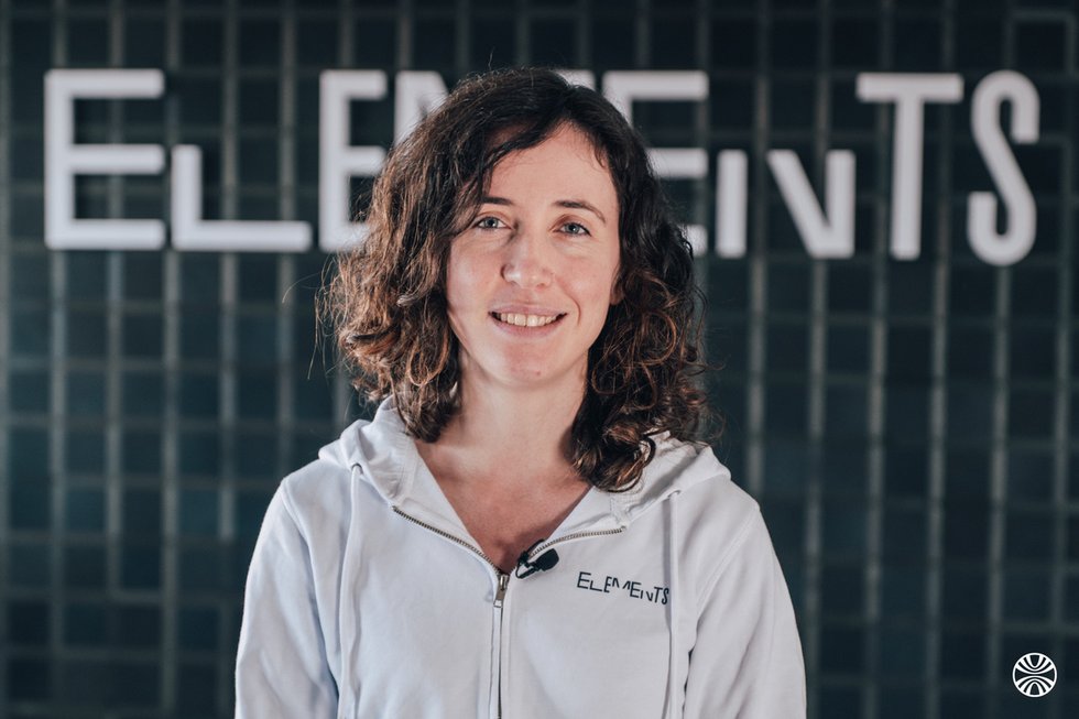 Rencontrez Julie, Co-CEO - Elements Apps
