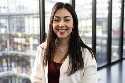Rencontrez Sophia, Responsable de marché culture & loisirs