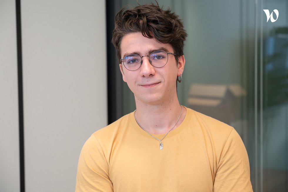 Meet Theo, Cloud Engineer - Diffusely (ex Meero)