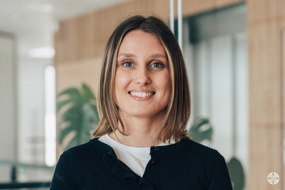 Rencontrez Océane, Content Marketing Manager - Synox