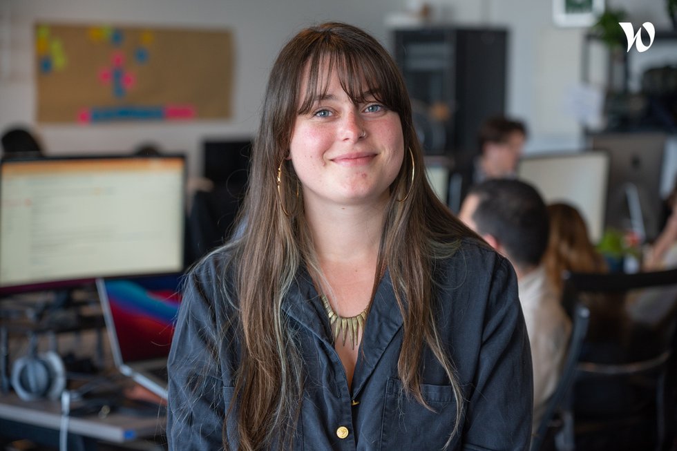 Rencontrez Morgane Rabeau , Lead Design UX UI - 40/60 studio