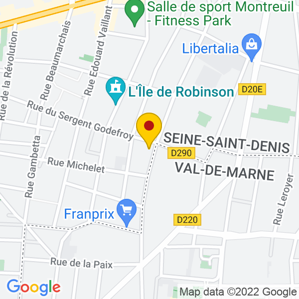 Google Map