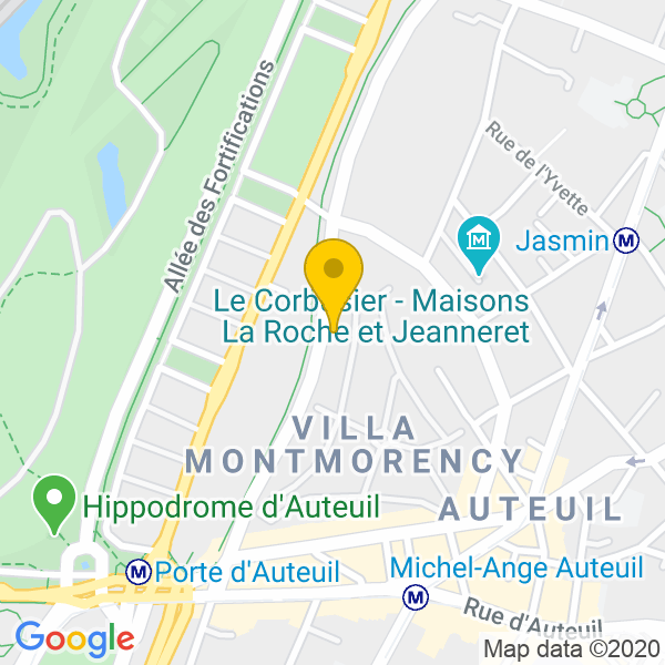 57 boulevard de montmorency, 75016, Paris