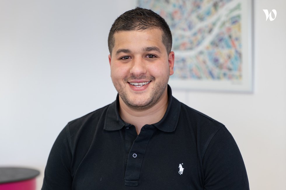 Rencontrez Yassine, Customer Success Manager - Virage Group