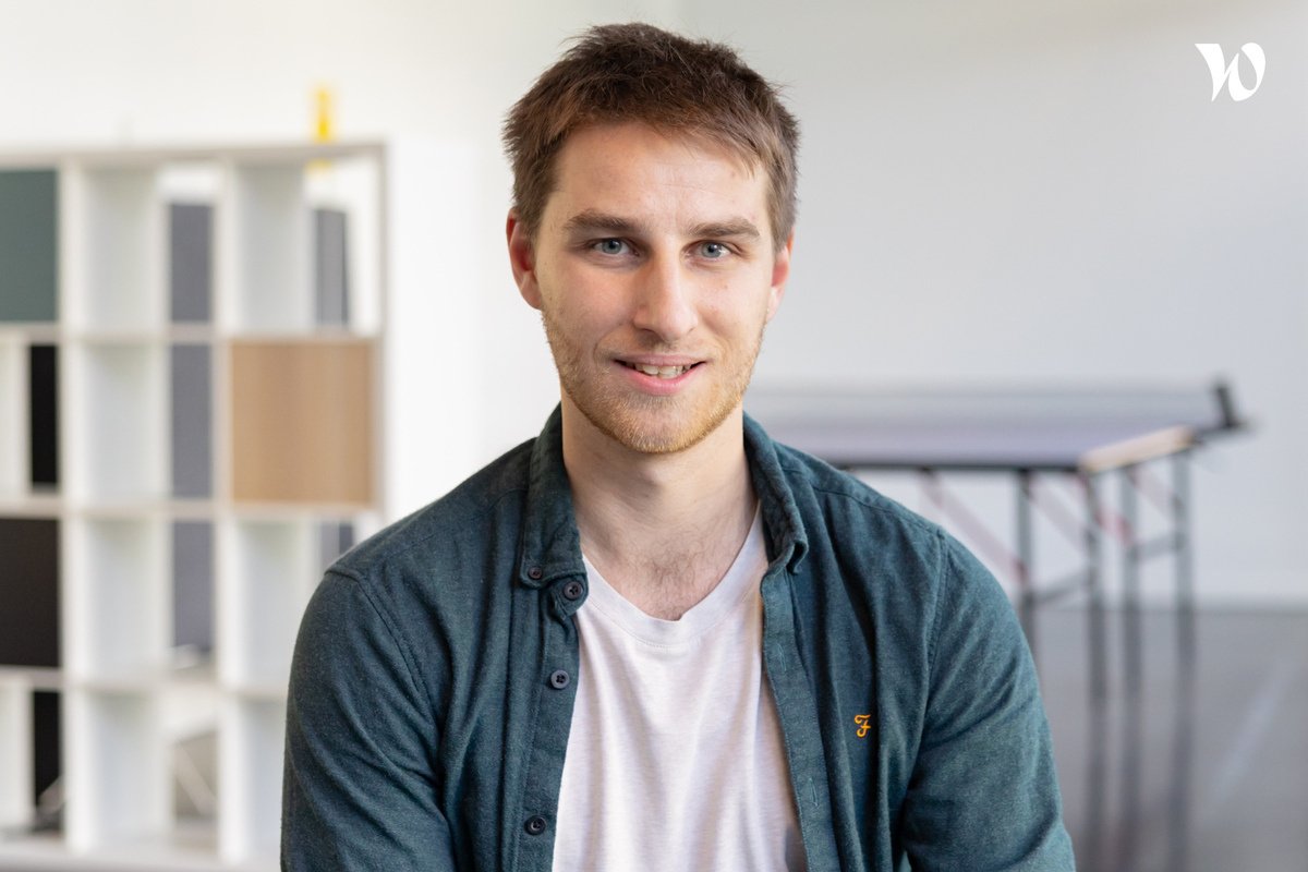 Meet Baptiste, Marketing Manager - Arenametrix
