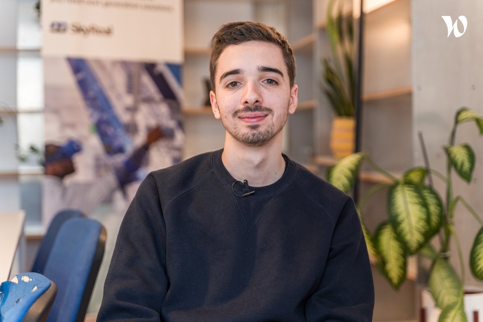 Rencontrez Thomas, Technical Artist  - SKYREAL