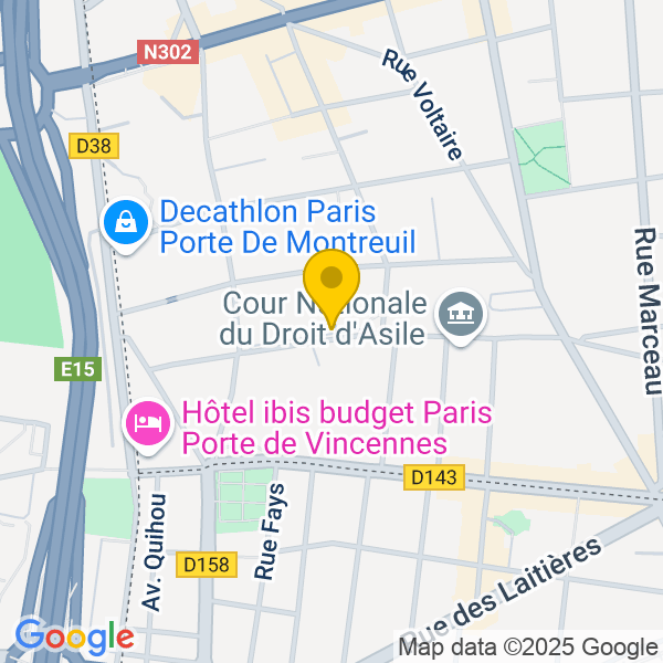 Rue de Valmy, 93100, Montreuil