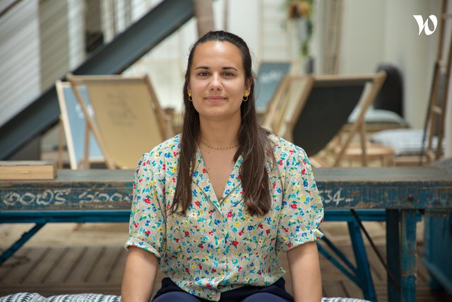 Rencontrez Coline, Senior Product Manager - Livi