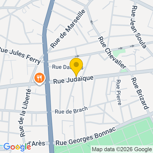 235, Rue Judaïque, 33000, Bordeaux