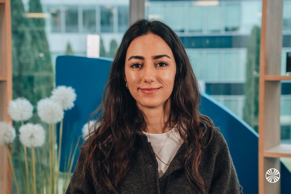 Rencontrez Oumayma, Business Analyst - Atos