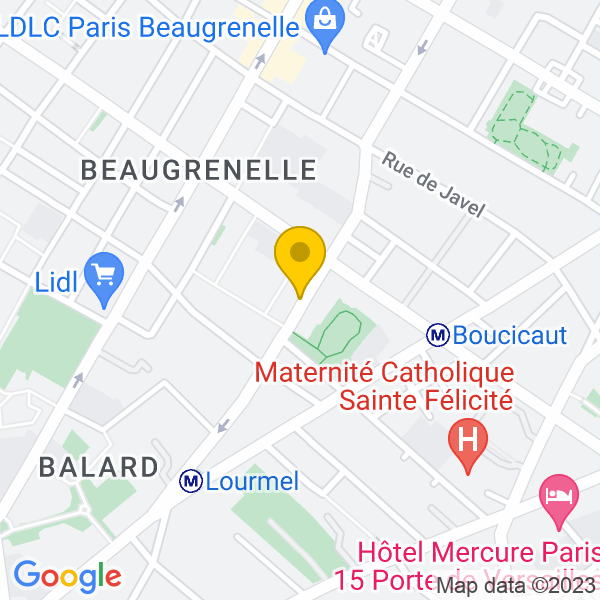 130, Rue de Lourmel, Paris, 75015, Paris