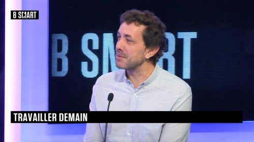 Maxime Baffert : faciliter le télétravail avec des kits éco-responsables