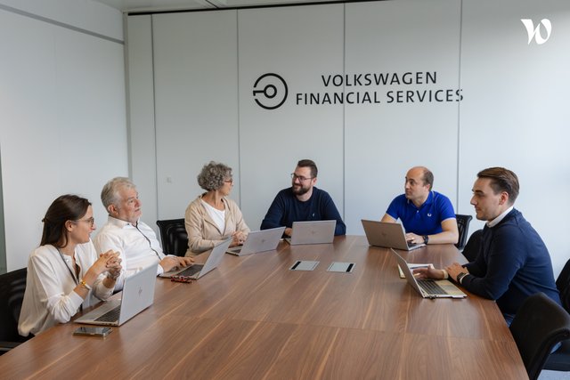 Volkswagen Financial Services