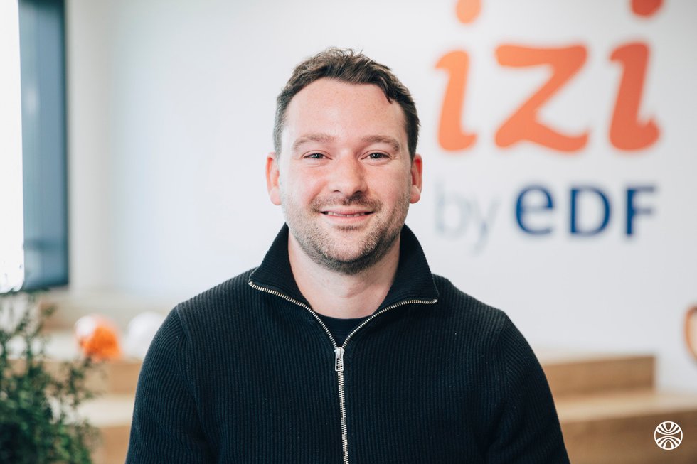 Rencontrez Renaud, Chargé d'affaires - IZI Solutions Durables