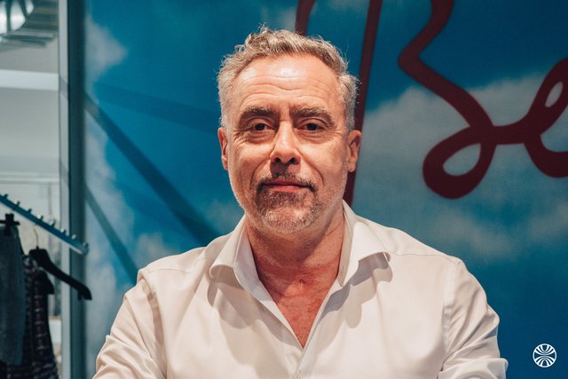 Rencontrez Philippe, Directeur Général - Bettina