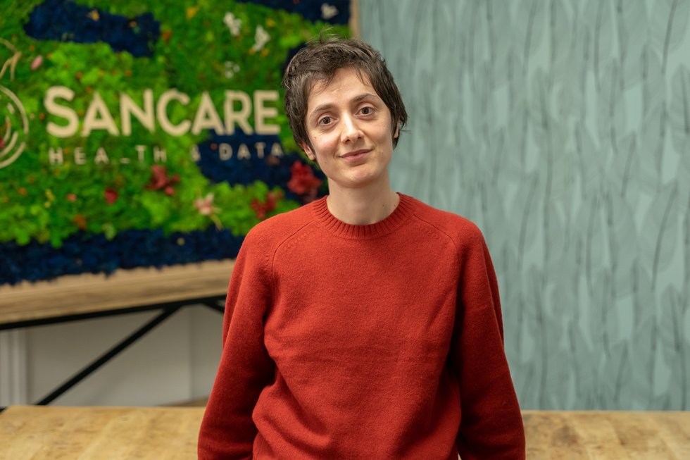 Nino, Lead Machine learning Engineer - Sancare