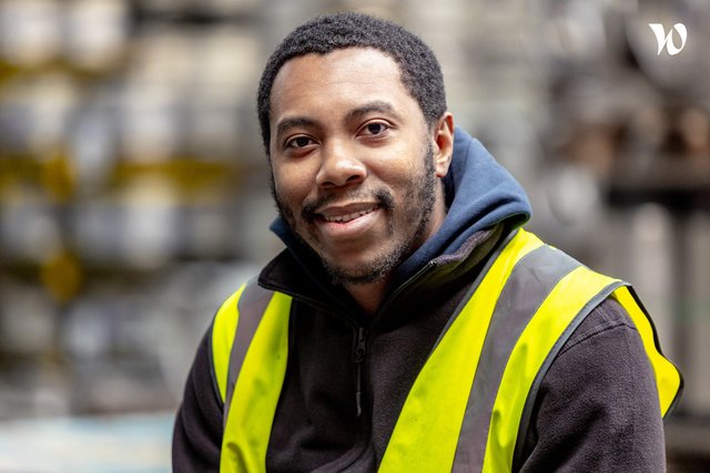 Rencontrez Abdallah, Préparateur Commandes  Cariste - OBD GRAND PARIS