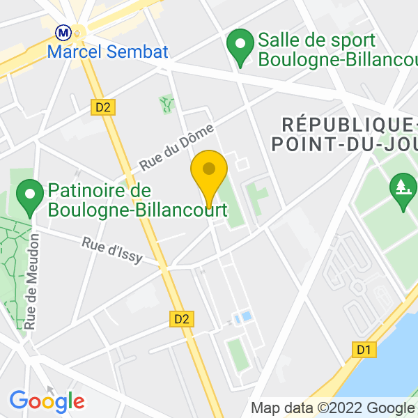 31 Rue des Longs Prés, 92100, Boulogne-Billancourt