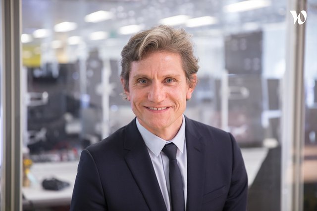Rencontrez Dominique, CEO - ABC arbitrage