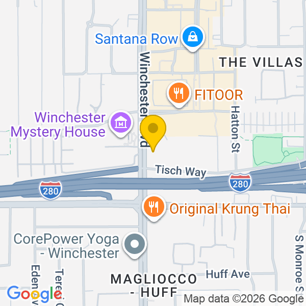 550 S. Winchester Blvd, San Jose, CA 95128, 95128-2526, San Jose