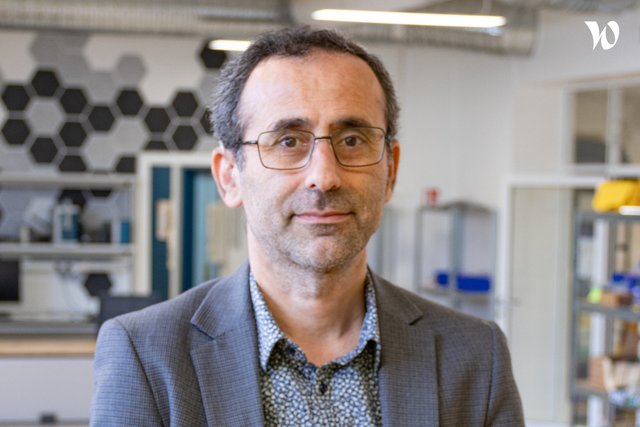 Rencontrez Haitham, Responsable R&D - TiHive