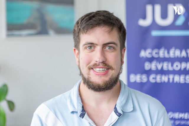 Rencontrez Maxence, Customer success manager