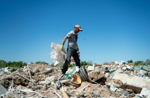 The dangerous world of natural disaster workers