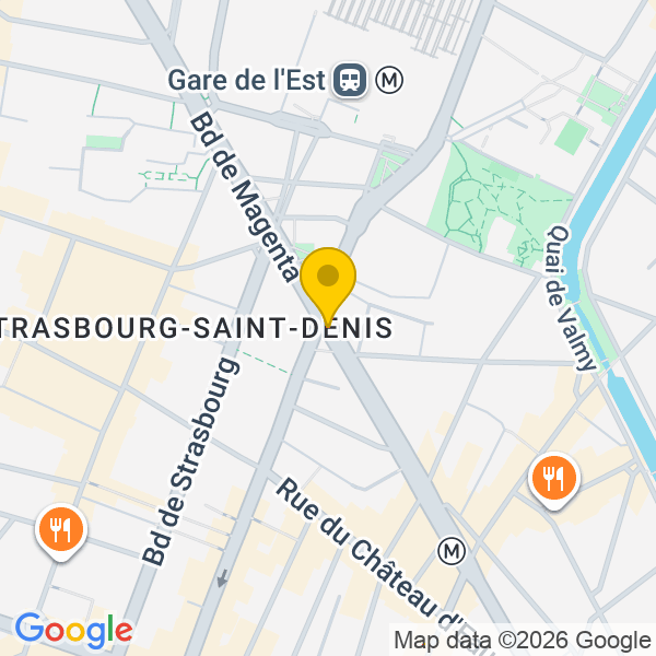 10e Arrondissement, 75010, Paris