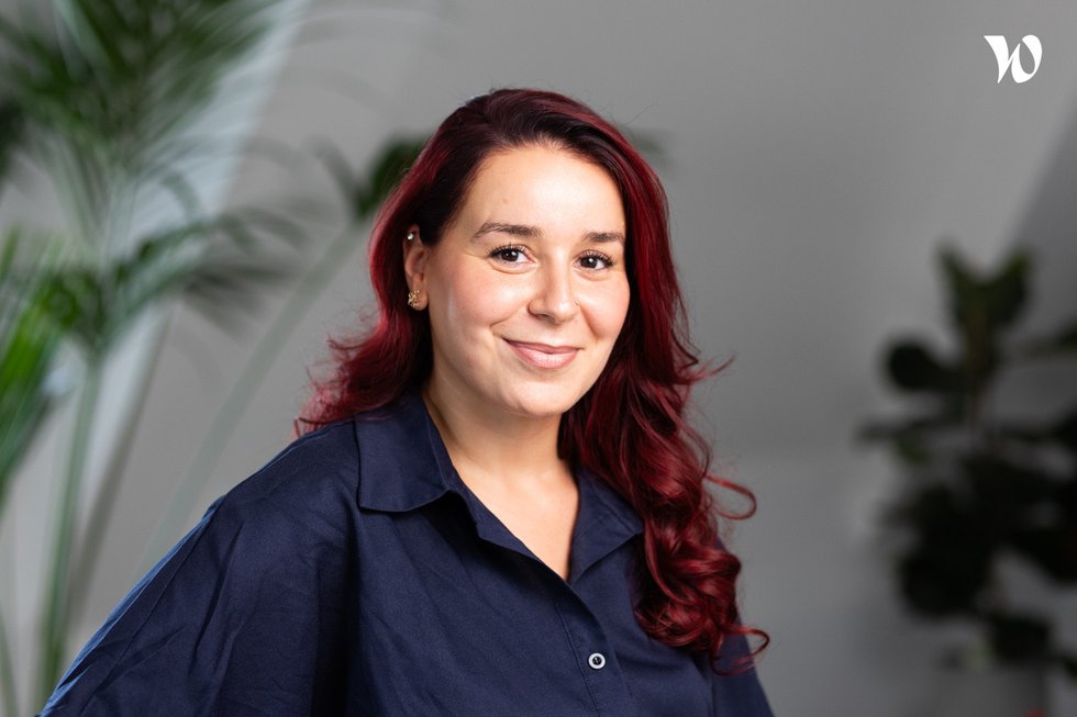 Rencontrez Amina, Engineer & DBA - Orchestra