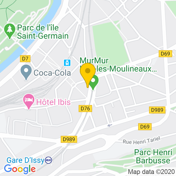 19 Rue René Jacques, 92130, Issy-Les-Moulineaux