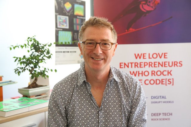 Rencontrez Guillaume, Partner - XAnge