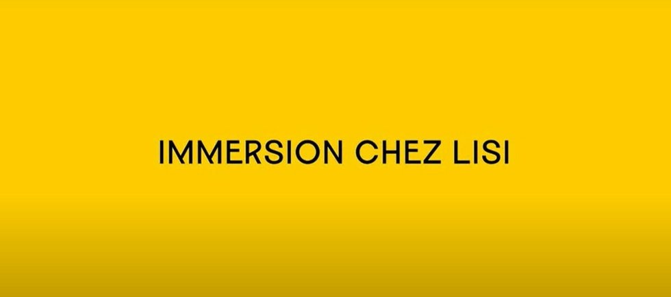 Découvrez la culture d'entreprise chez Lisi - LISI