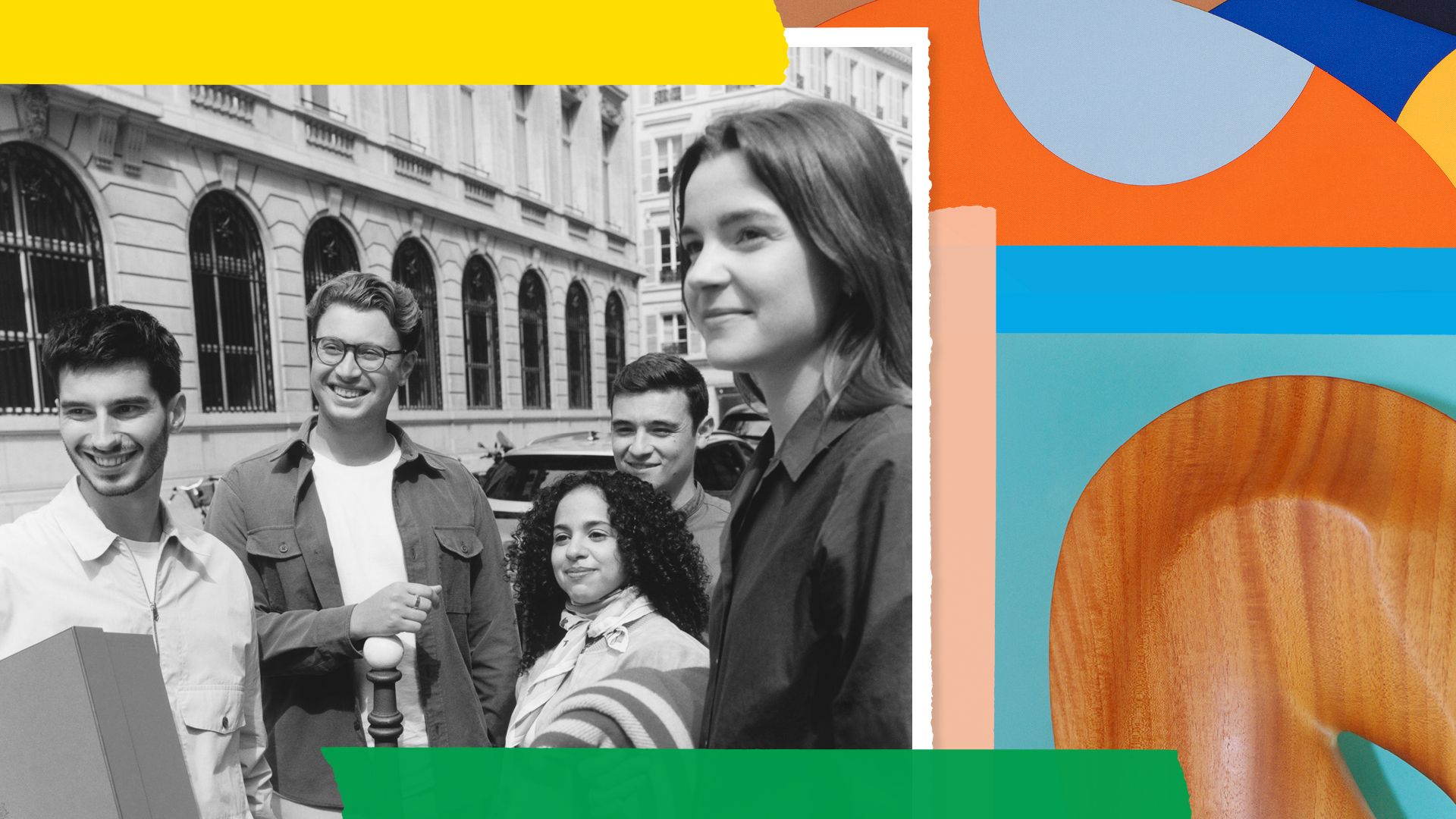 Et si votre parcours commençait là où des savoir-faire se transmettent chaque jour ?