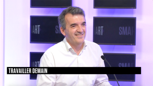 Fabien Girerd : optimiser ses espaces de travail