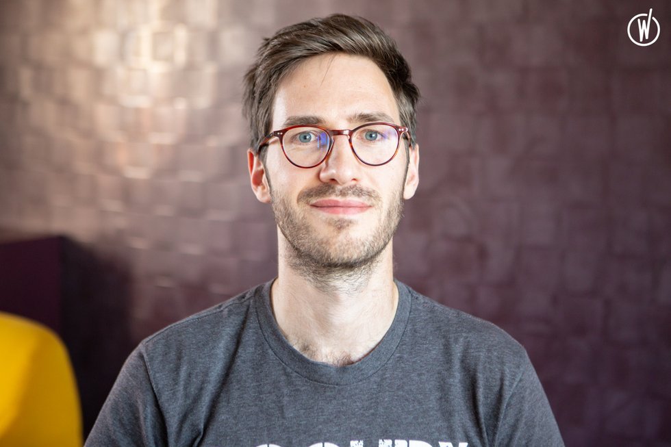 Meet Thibaud, COO - Vianova