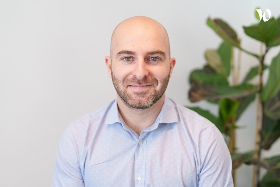 Rencontrez Anthony, Account manager - LORÉ