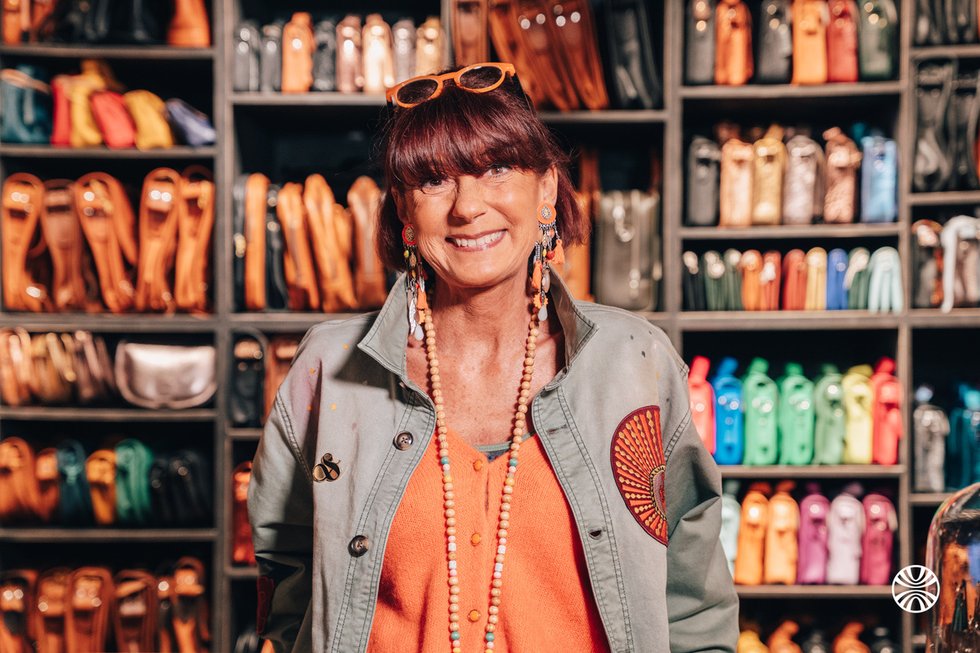 Rencontrez Nadège, Conseillère de vente - Paul Marius