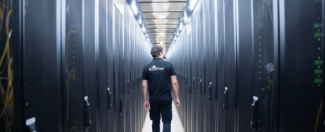 Data Engineer H/F - Eurofiber - CDI à Toulouse